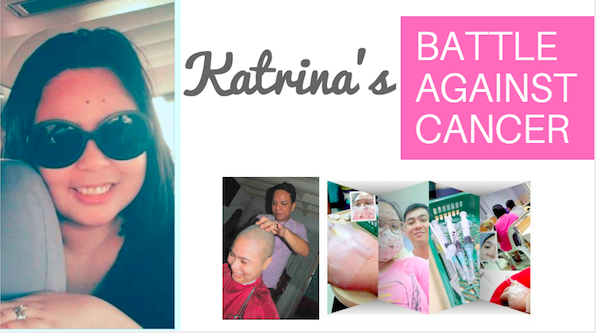Katrina's Battle